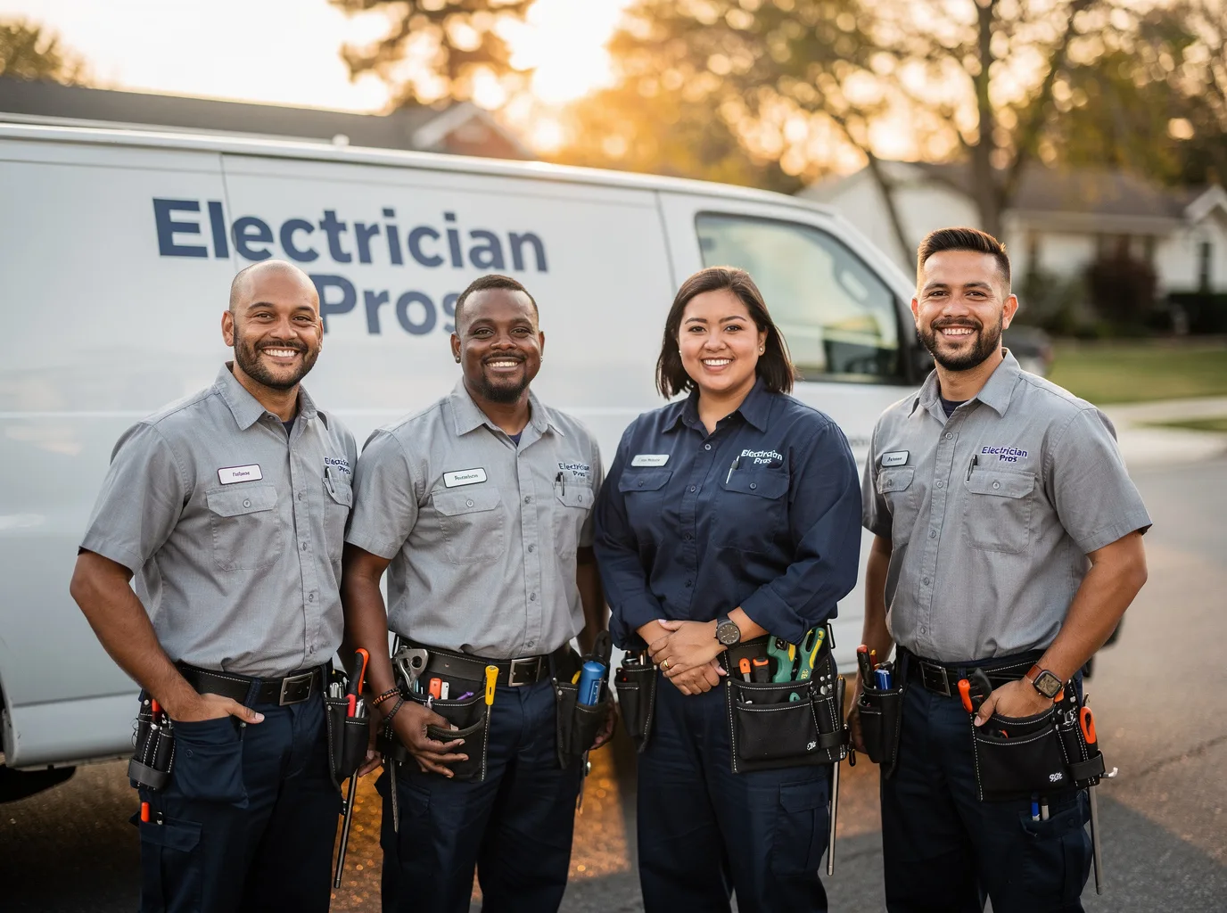 Electrician company in Waukomis, OK