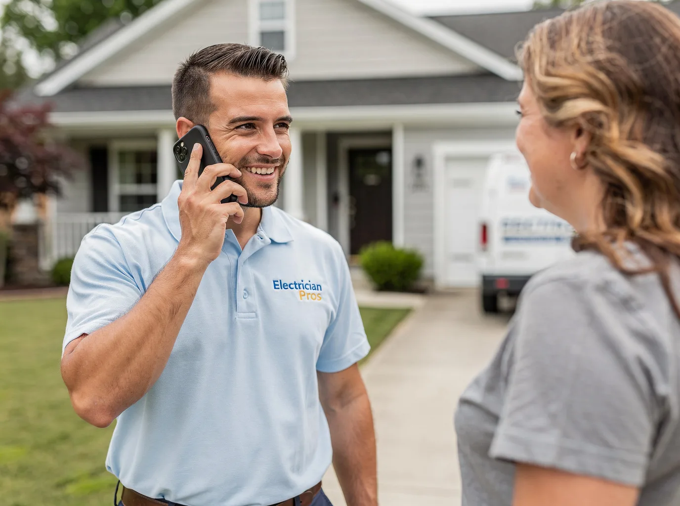 Electrician Waukomis, OK FAQs